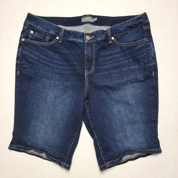 torrid Pants - Torrid Bermuda Shorts SZ 20